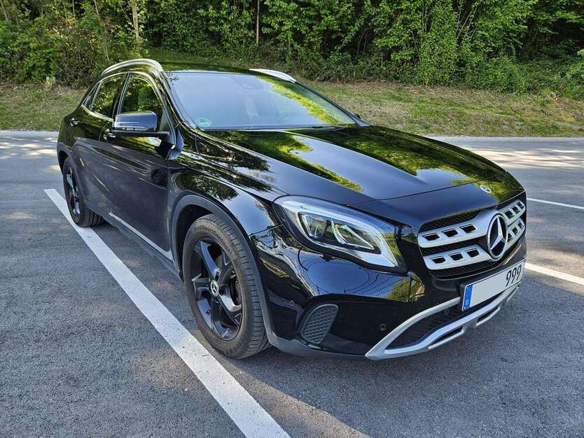 GLA 220