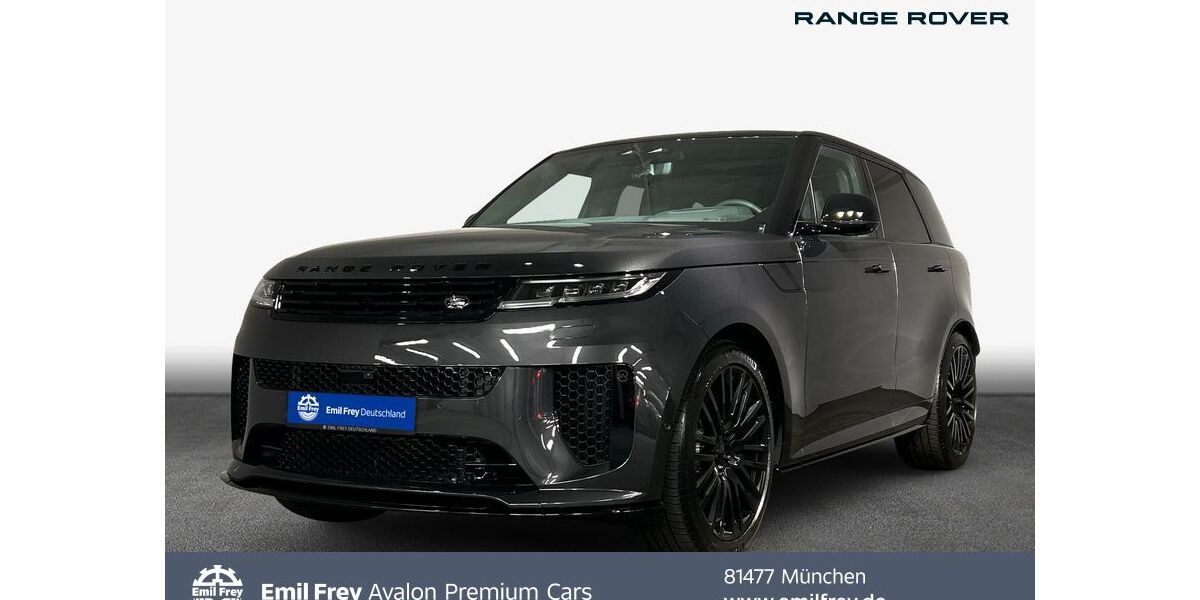 Land Rover Range Rover Sport 1.100 km 159.850 &euro; München 81477