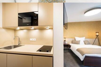 Service Apartment zimmer