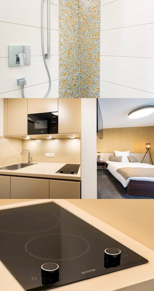 Service Apartment zimmer