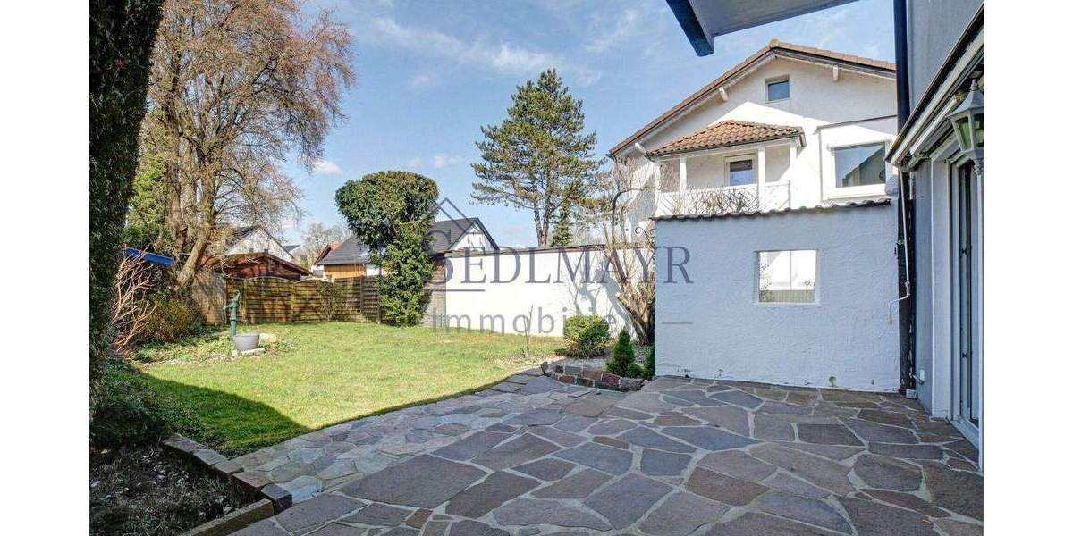 Reihenendhaus Gröbenzell - 3 Zimmer, 121 m&sup2;, 699.000&euro; | Angebot:25898247