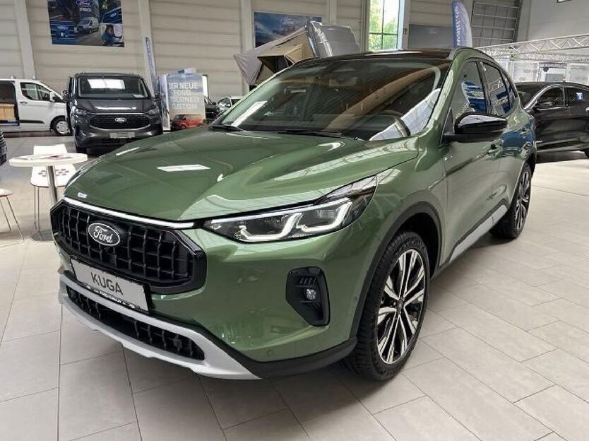 Ford Kuga 20.000 km 39.989 € Freising 85356