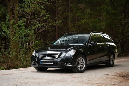 Mercedes-Benz E 220 320.000 km 6.000 &euro; Dachau 85221