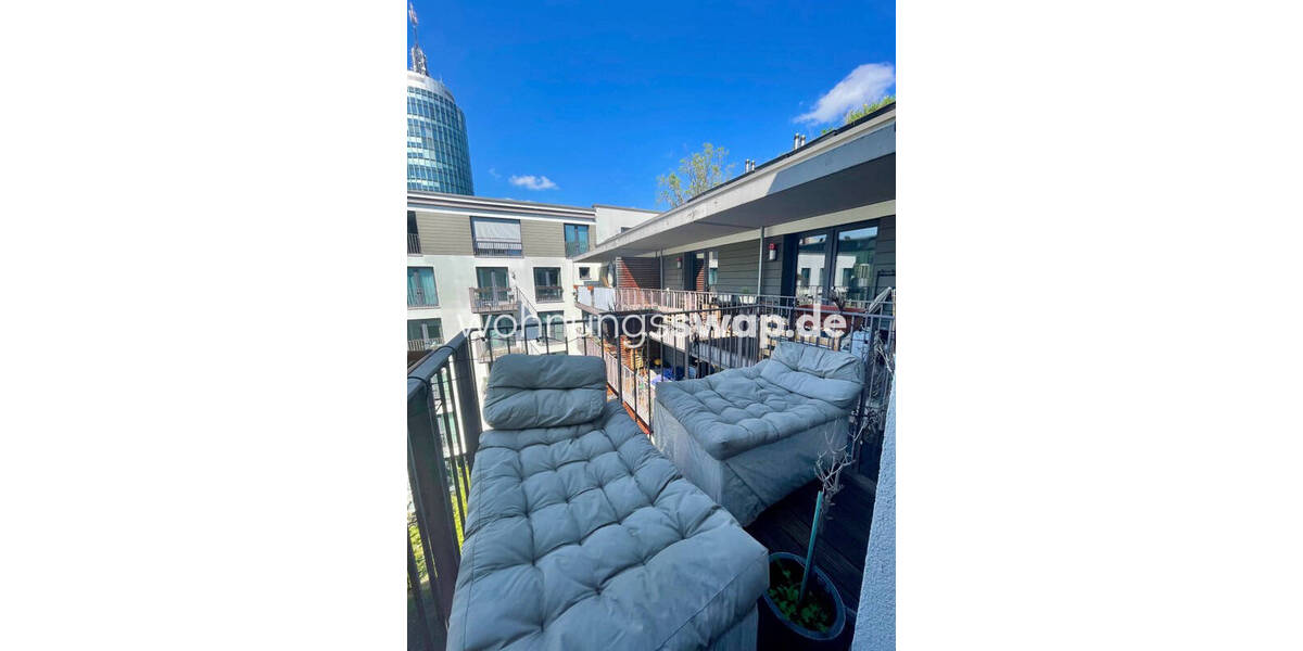 Etagenwohnung München Schwanthalerhöhe - 2 Zimmer, 55 m&sup2;, 1.054&euro; | Angebot:26313934