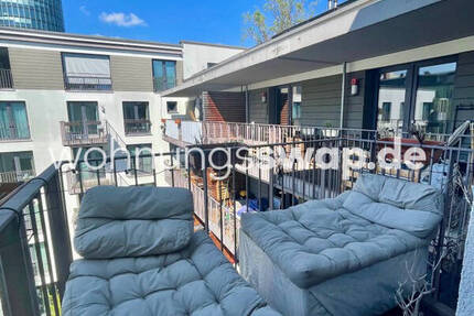 Wohnung München Schwanthalerhöhe - 2 Zimmer, 55 m&sup2;, 1.054&euro; | Angebot:26313934