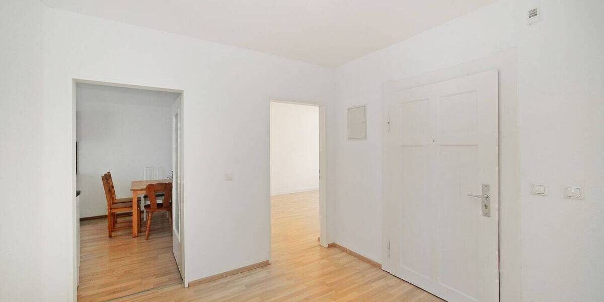 Etagenwohnung München Moosach - 3 Zimmer, 85 m&sup2;, 600.000&euro; | Angebot:26867036