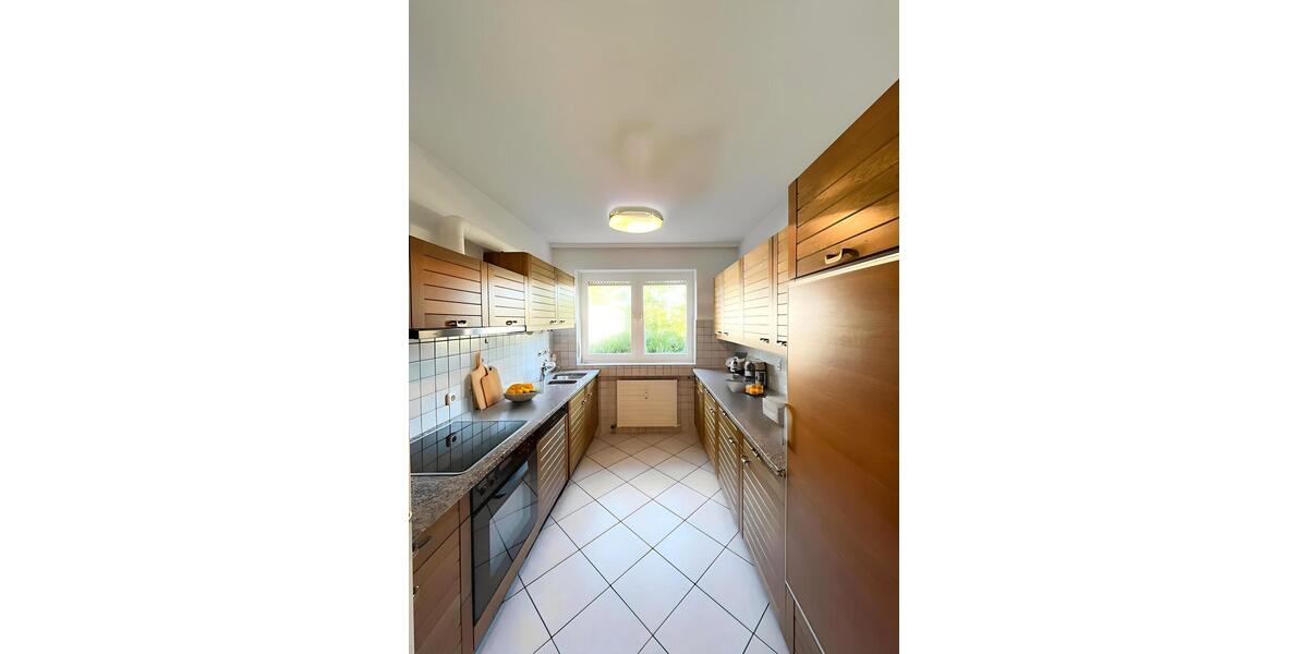RESERVIERT! Großzügige 3-Zimmer-Wohnung , Garten, ruhige Lage - Erdgeschoßwohnung Haar | Angebot:26587840