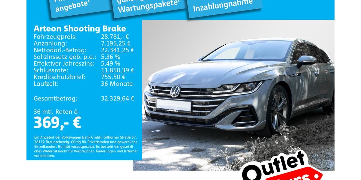 VW Arteon 56.929 km 27.473 &euro; Dachau 85221