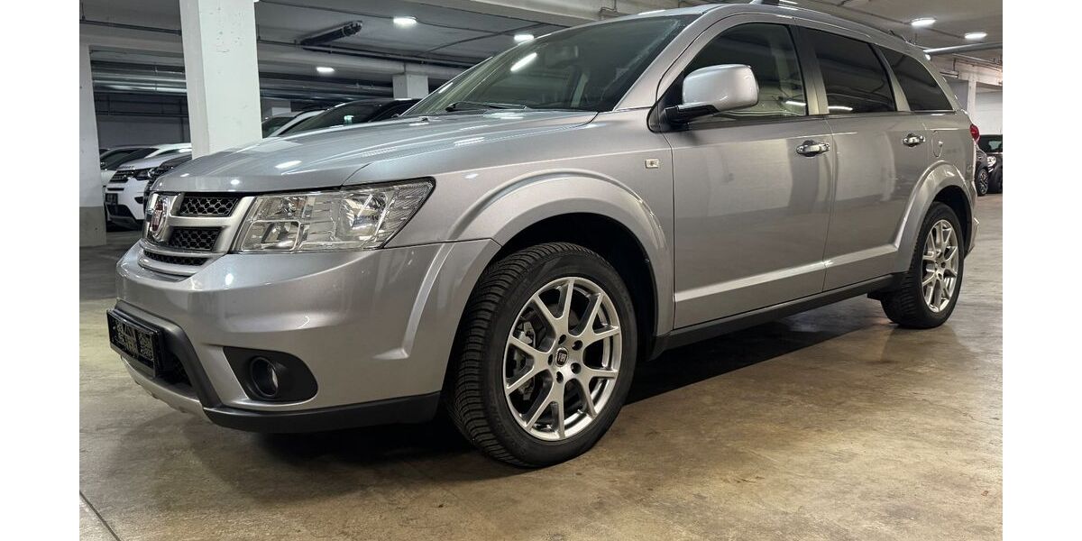 Fiat Freemont 136.578 km 12.599 &euro; München 81677