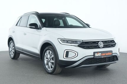 VW T-Roc 37.525 km 24.850 &euro; Garching 85748
