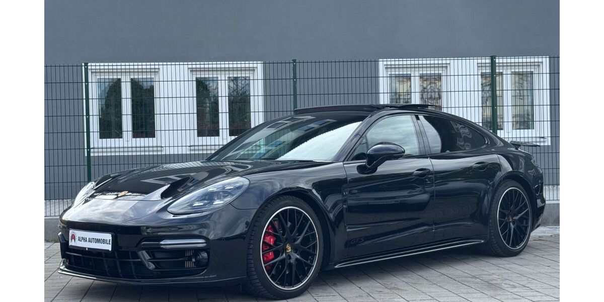 Porsche Panamera 70.000 km 79.990 &euro; München 81379