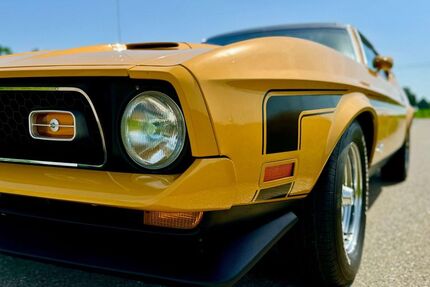 Ford Mustang 65.000 km 44.900 € Erding 85435