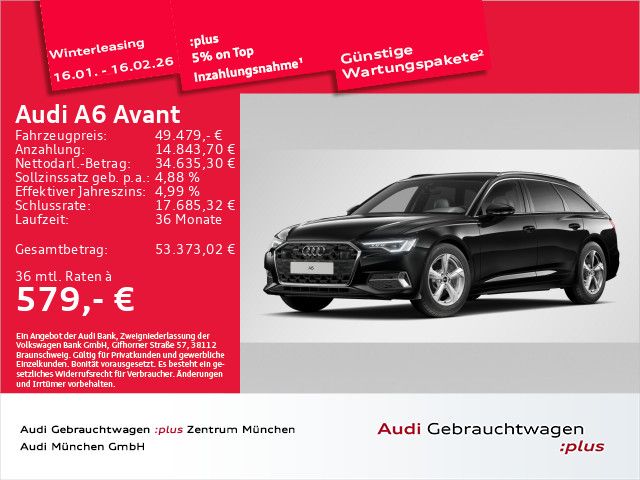 Audi A6 25.446 km 49.479 &euro; Eching 85386