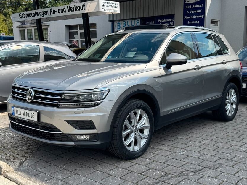 VW Tiguan 168.714 km 19.300 € Ottobrunn 85521