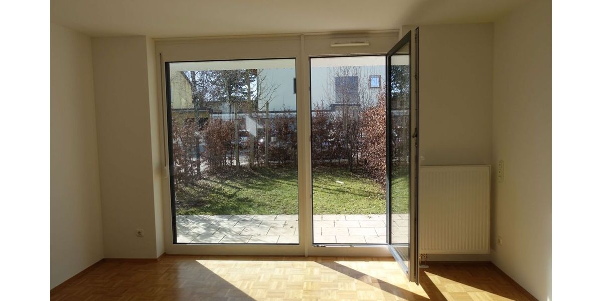 Provisionsfrei von privat: 2,5-Zimmer Wohnung mit Garten in Allach Untermenzing - Appartement Allach-Obermenzing Obermenzing | Angebot:26648252