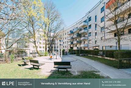 Wohnung München Pasing - 2 Zimmer, 59 m&sup2;, 1.490&euro; | Angebot:26196592