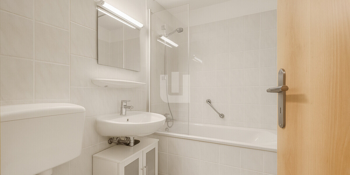 WINDISCH - Gepflegtes 1-Zi.-Appartement mit Balkon als solide Kapitalanlage im Herzen von Buchenau 1 zimmer