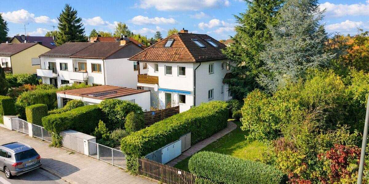 Einfamilienhaus München Aubing-Lochhausen-Langwied - 7 Zimmer, 1.090.000&euro; | Angebot:25690198
