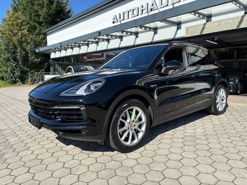 Porsche Cayenne 63.700 km 62.900 € Strasslach bei München 82064