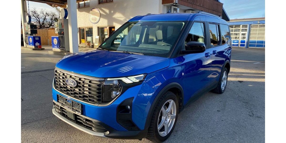 Ford Tourneo Courier 10.500 km 27.500 &euro; Faistenhaar 85649