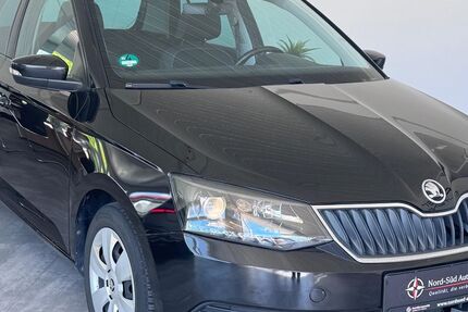 Skoda Fabia 87.950 km 8.650 &euro; München 80807