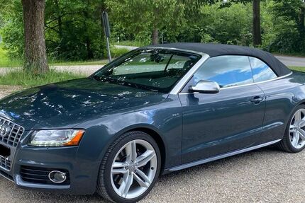 Audi S5 134.000 km 15.800 &euro; Erdweg 85253