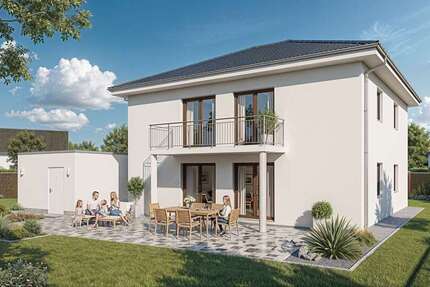 Haus Neubiberg - 6 Zimmer, 205 m&sup2;, 1.946.000&euro; | Angebot:26054965