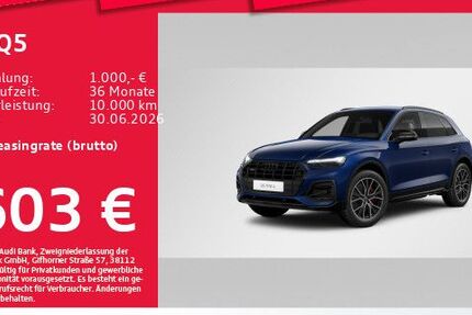 Audi Q5 12.133 km 51.921 &euro; Eching 85386