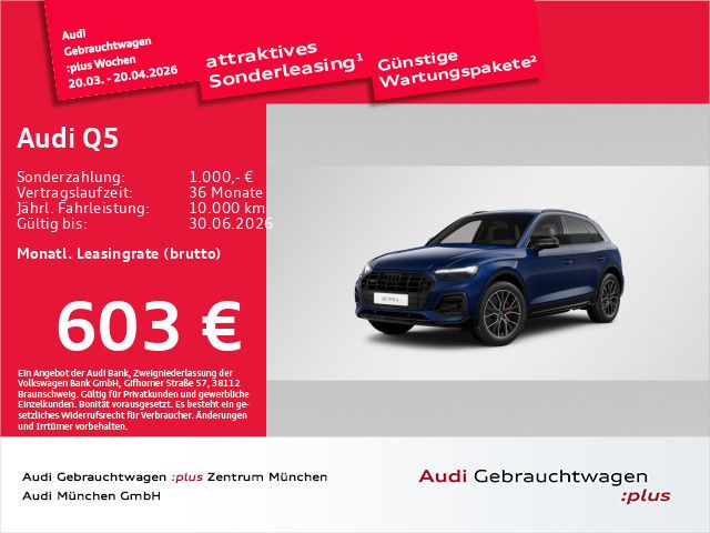Audi Q5 12.133 km 51.921 &euro; Eching 85386