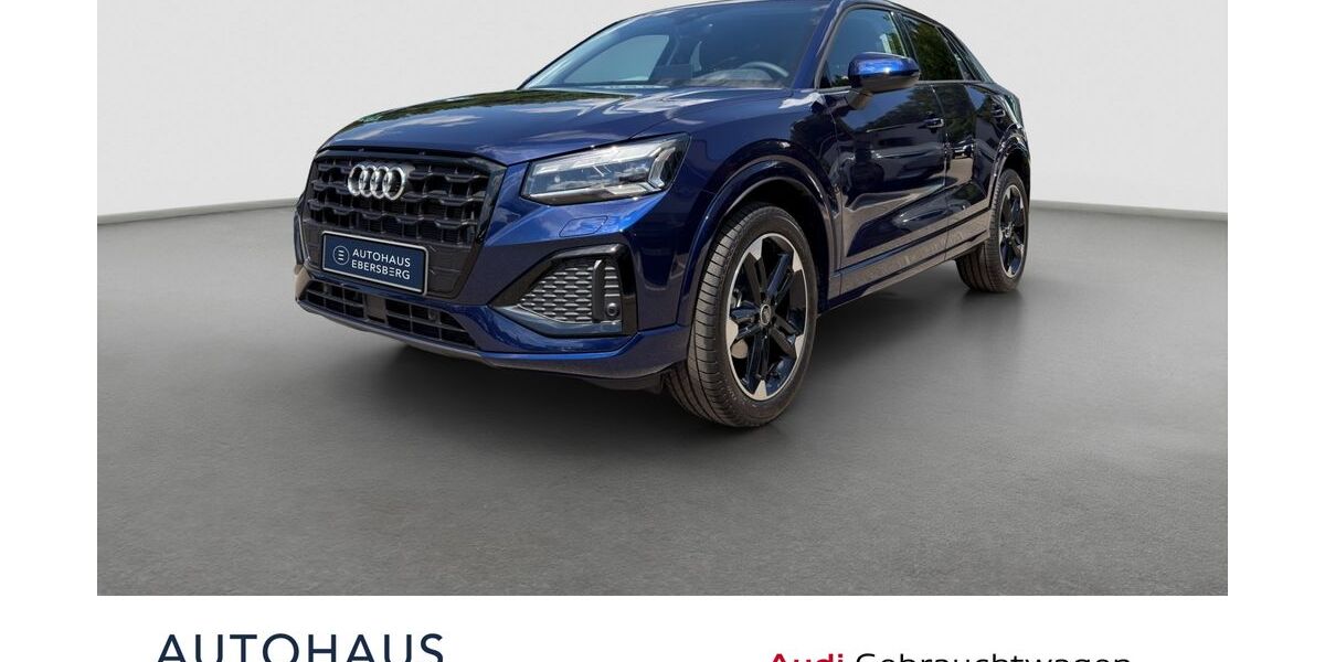 Audi Q2 6.100 km 34.850 &euro; Ebersberg bei München 85560