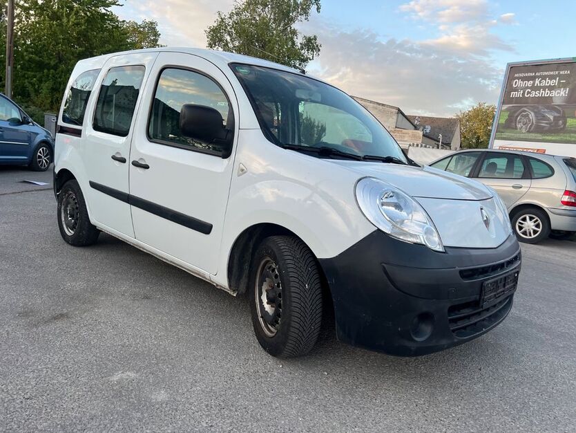 Renault Kangoo 92.320 km 5.550 € München 81245