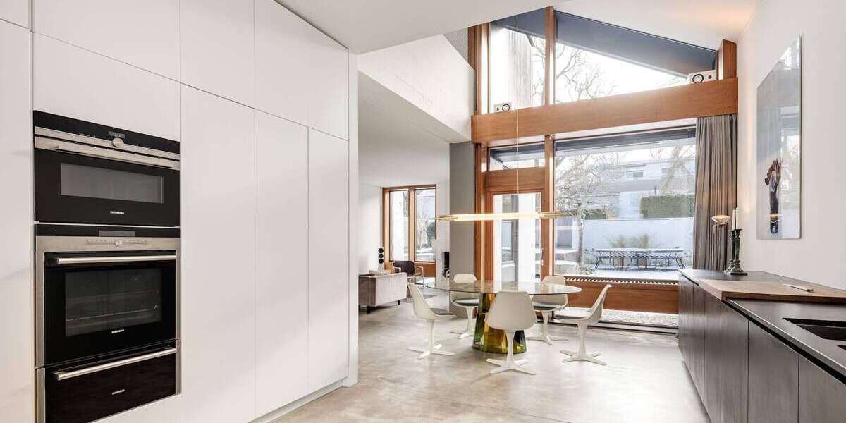 Haus zum Mieten in München 7.460 € 283 m² 6 zimmer