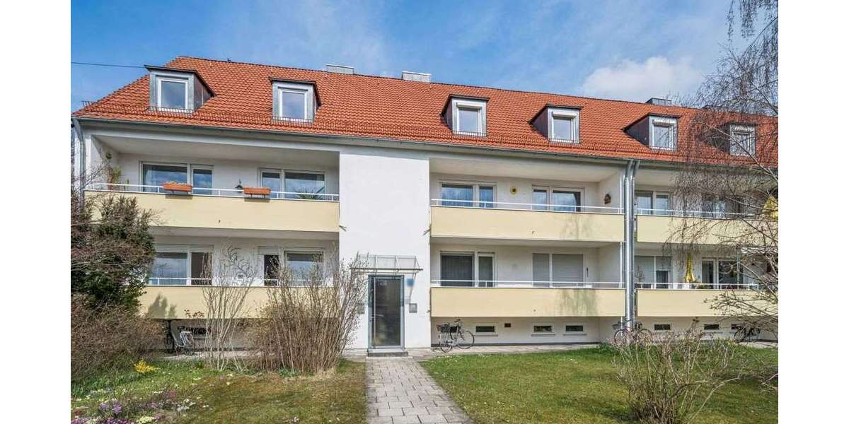Etagenwohnung München Pasing-Obermenzing - 3 Zimmer, 77 m&sup2;, 535.000&euro; | Angebot:25980260