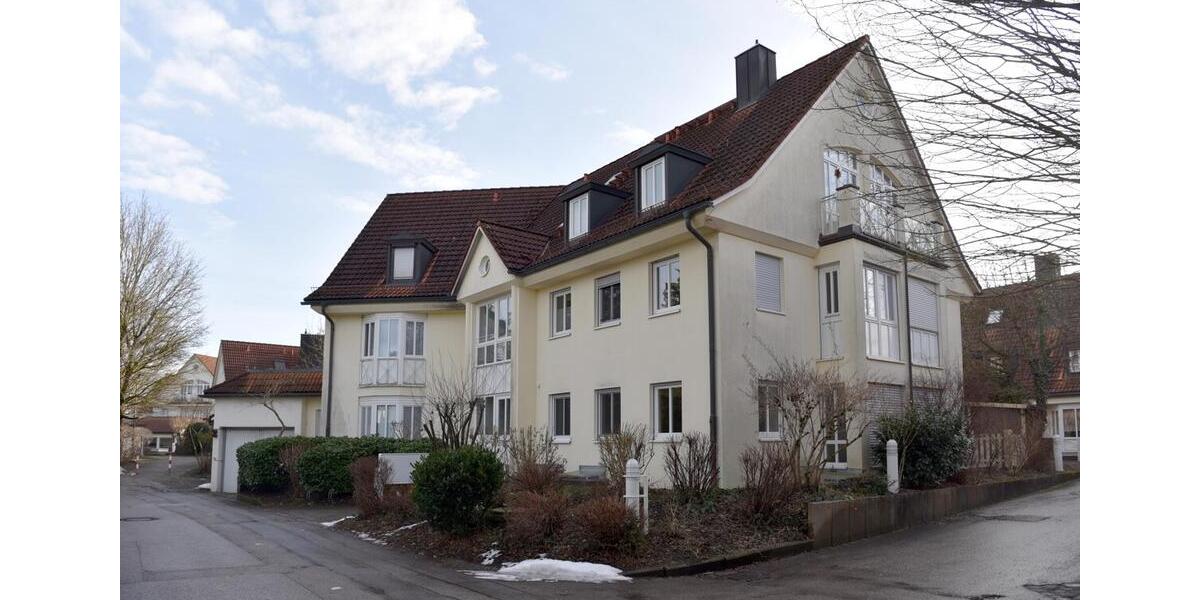 Wohnung mit Flair in optimaler Lage 3 zimmer