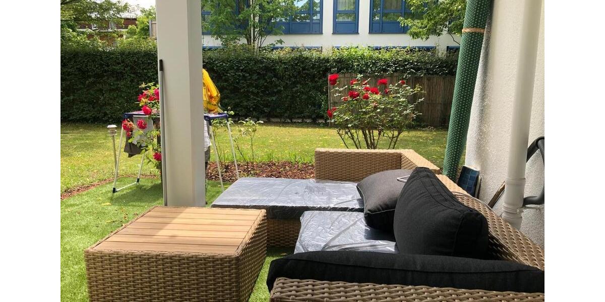 Etagenwohnung Unterföhring - 2 Zimmer, 65 m&sup2;, 1.600&euro; | Angebot:25415125