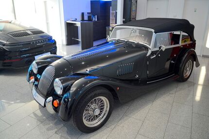 Morgan Plus 4 49.994 km 53.880 &euro; Otterfing 83624