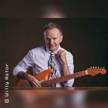 Willy Astor 11.09.2026 Truderinger Weinzelt