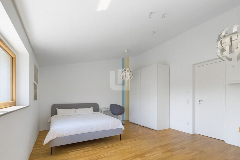 WINDISCH IMMOBILIEN - Hochwertiges Einfamilienhaus nähe Olchinger See - befristet für 3 Jahre! 5 zimmer