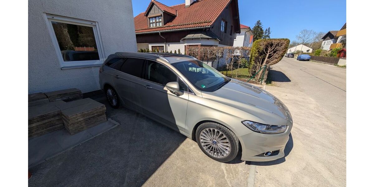 Ford Mondeo 183.000 km 13.500 &euro; Olching 82140