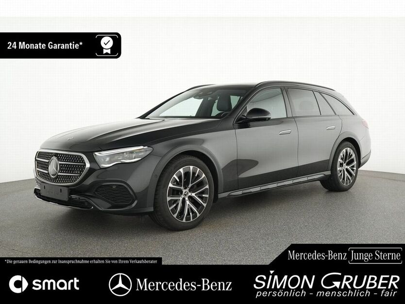 Mercedes-Benz E 220 17.632 km 68.500 € Landsham 85652