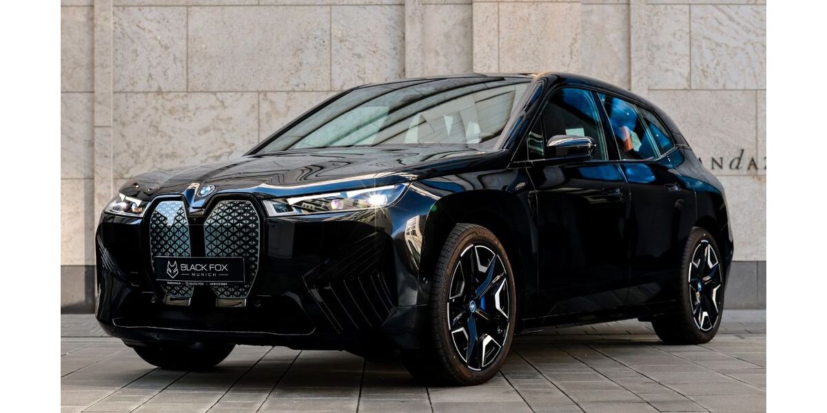 BMW iX 50 km 79.000 &euro; München 80797