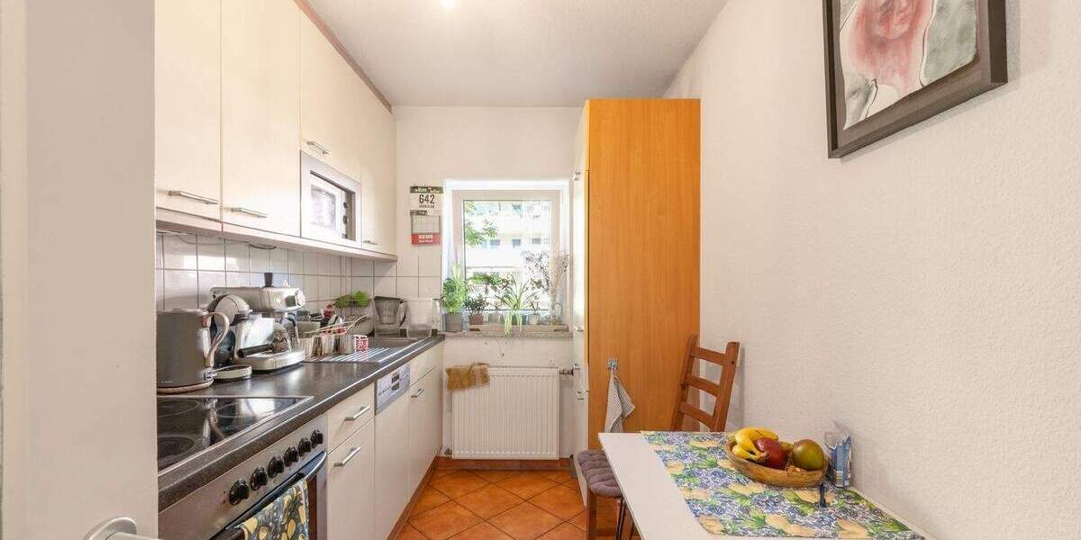 Etagenwohnung München Laim - 2 Zimmer, 64 m&sup2;, 498.000&euro; | Angebot:25672991