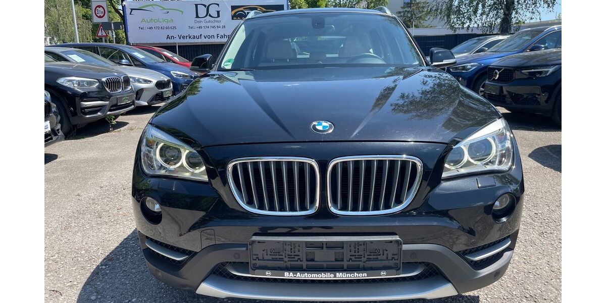 BMW X1 116.500 km 9.950 &euro; München 81243