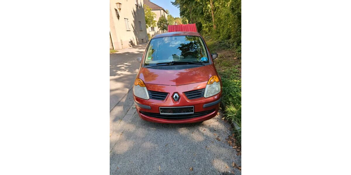 Renault Modus 89.000 km 1.500 &euro; München 80937