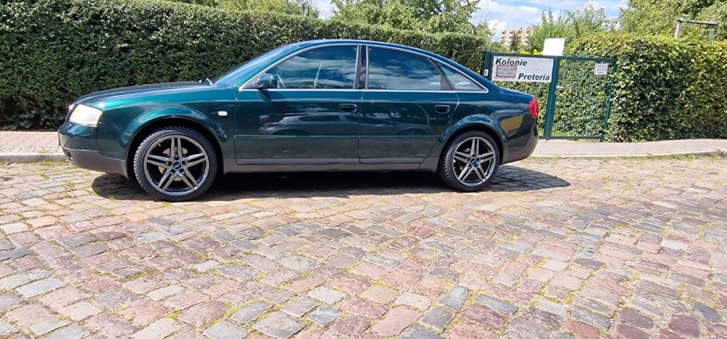 Audi A6 177.000 km 3.800 &euro; Pöcking 82343