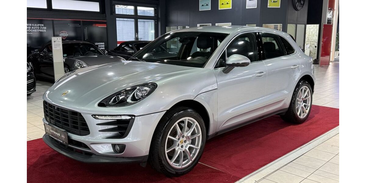 Porsche Macan 108.490 km 33.990 &euro; Erding 85435