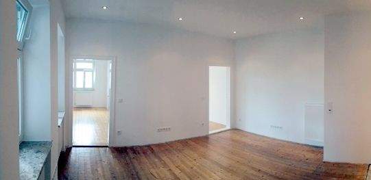 Gepflegte 2-Zimmer-Wohnung mit Balkon in München-Neuhausen 2 zimmer