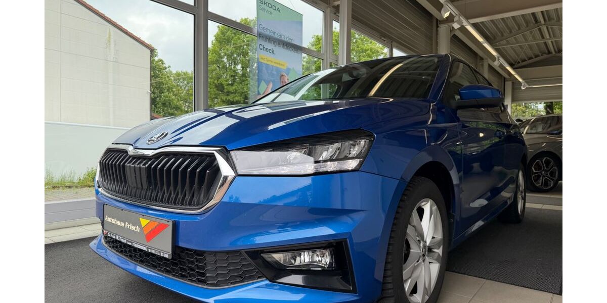 Skoda Fabia 53.020 km 14.990 &euro; Forstinning bei München 85661