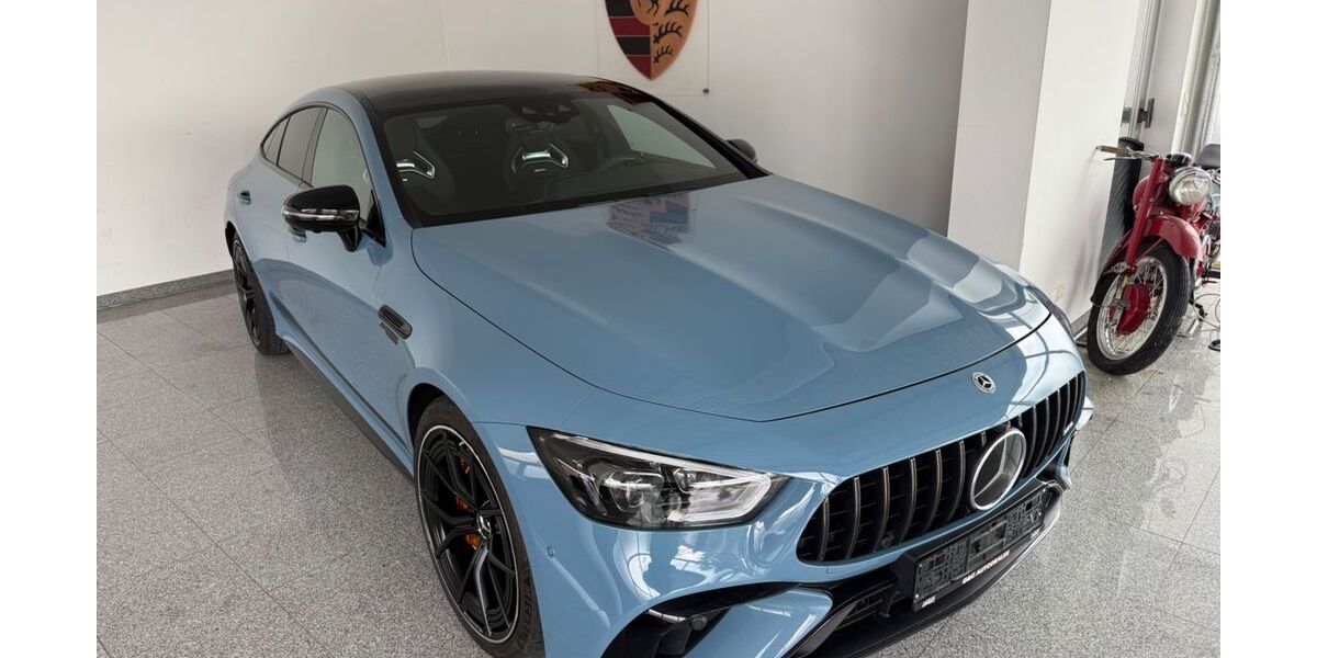 Mercedes-Benz AMG GT 29.870 km 126.980 &euro; Hallbergmoos 85399