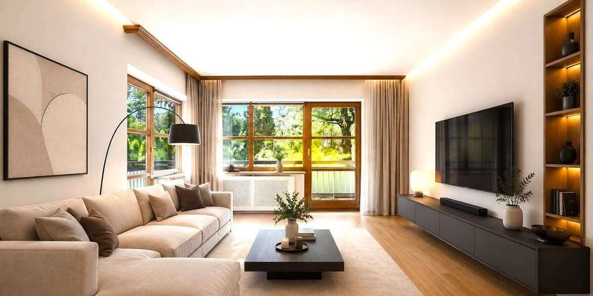 Etagenwohnung Neubiberg - 3 Zimmer, 102 m&sup2;, 668.000&euro; | Angebot:27027552